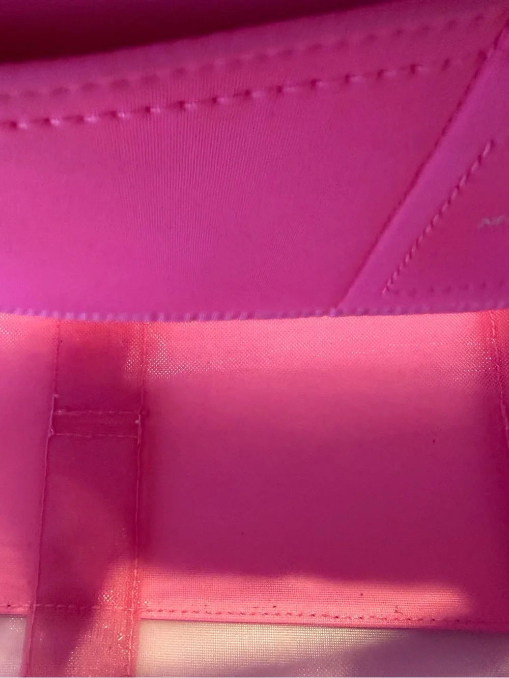 Marc Jacob’s mesh tote